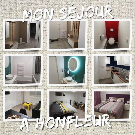 Apartament G.Y.T.E'S Honfleur Zewnętrze zdjęcie