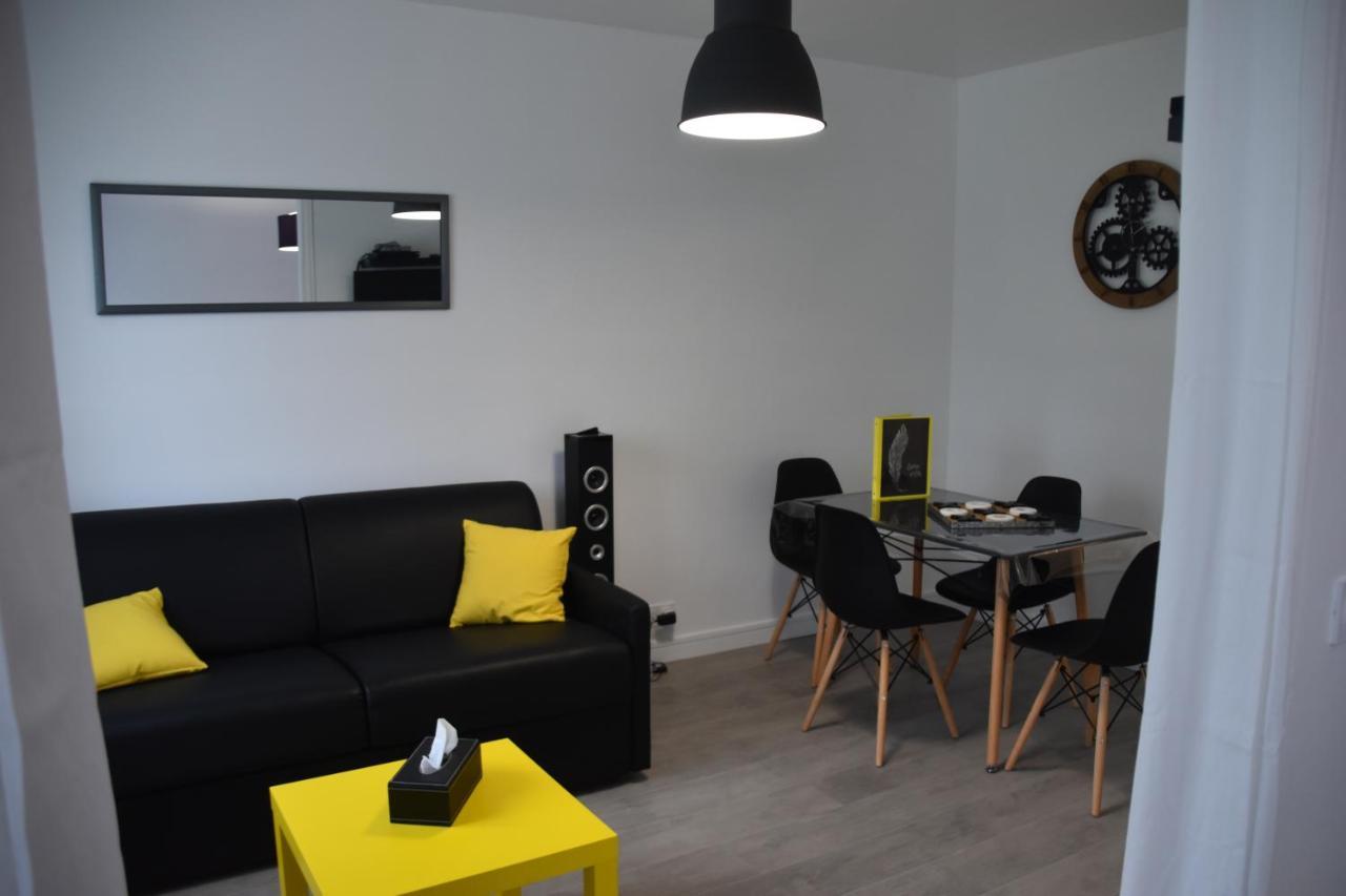 Apartament G.Y.T.E'S Honfleur Zewnętrze zdjęcie