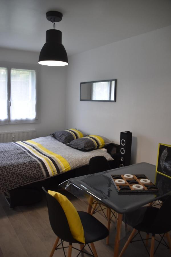 Apartament G.Y.T.E'S Honfleur Zewnętrze zdjęcie