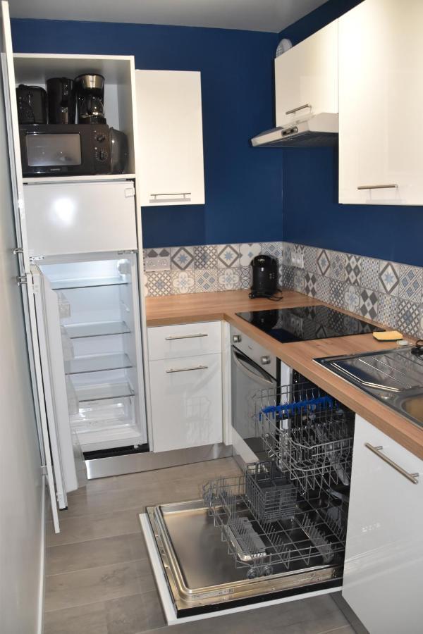 Apartament G.Y.T.E'S Honfleur Zewnętrze zdjęcie